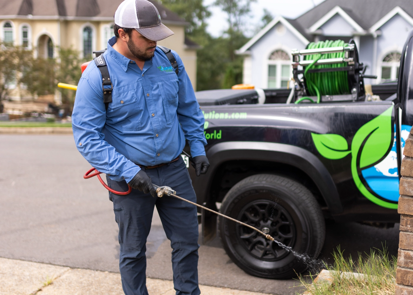 Pest Control Services Atlus Pest Solutions